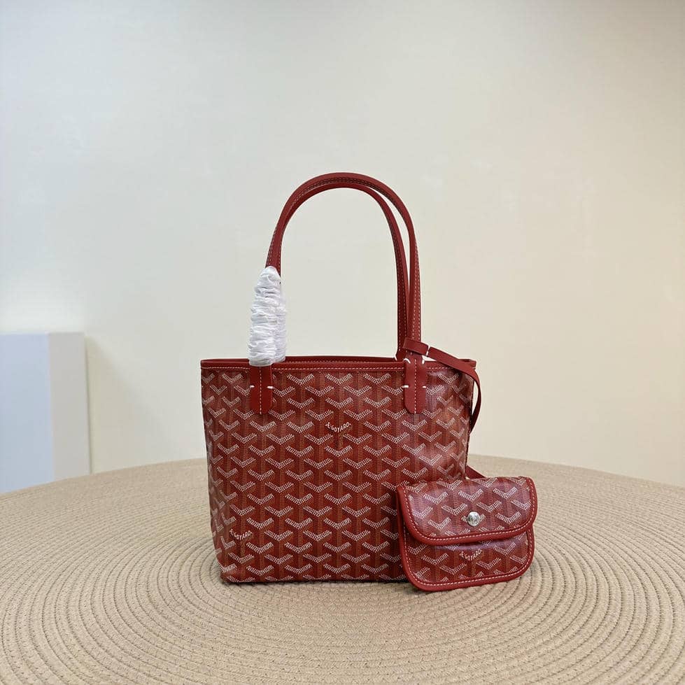 Mini Tote Single-Sided 007